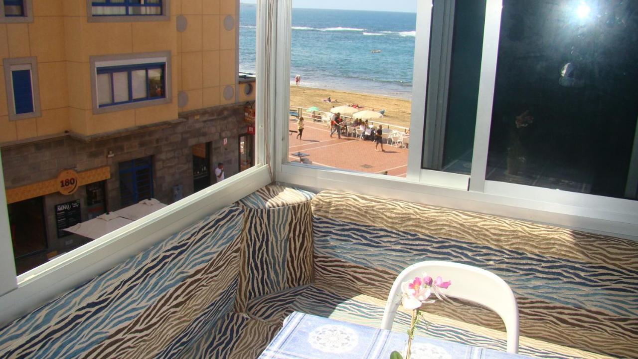 Pena La Vieja Apartment ラスパルマス・デ・グランカナリア エクステリア 写真