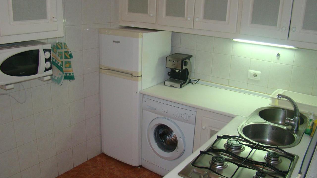 Pena La Vieja Apartment ラスパルマス・デ・グランカナリア エクステリア 写真