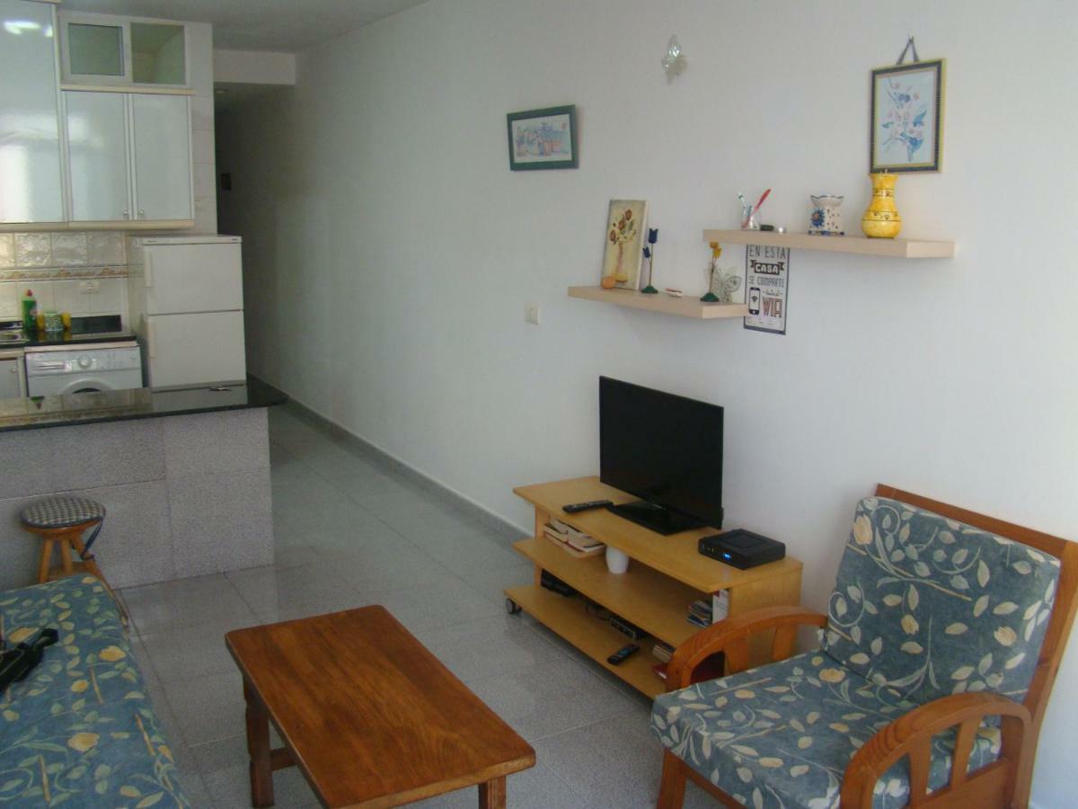Pena La Vieja Apartment ラスパルマス・デ・グランカナリア エクステリア 写真