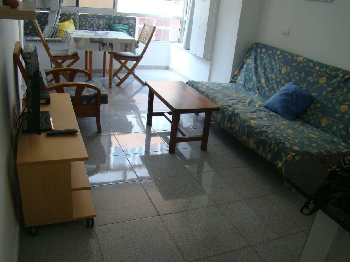 Pena La Vieja Apartment ラスパルマス・デ・グランカナリア エクステリア 写真